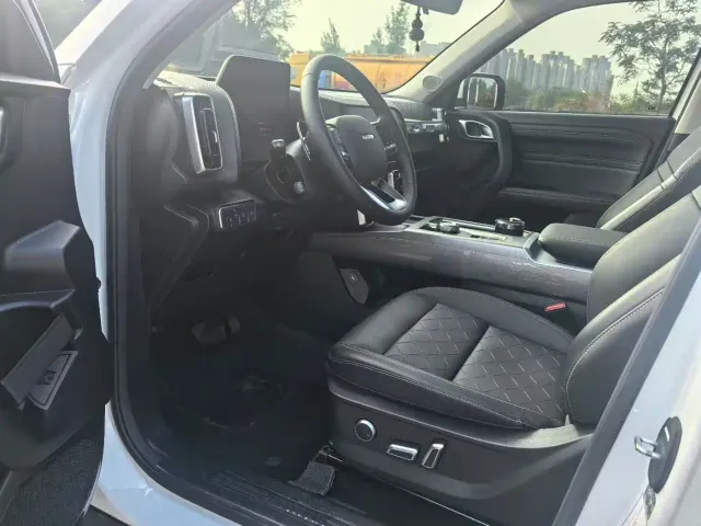 Haval Big Dog — Фото автомобиля 5