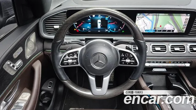 Mercedes-Benz GLS-Class — Фото автомобиля 13