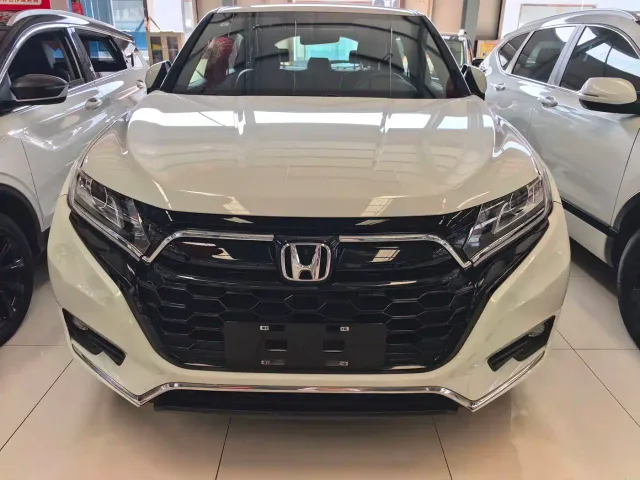 Honda UR-V — Фото автомобиля 2