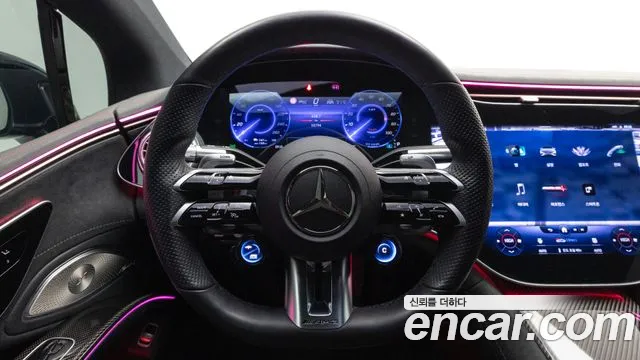 Mercedes-Benz EQS — Фото автомобиля 20