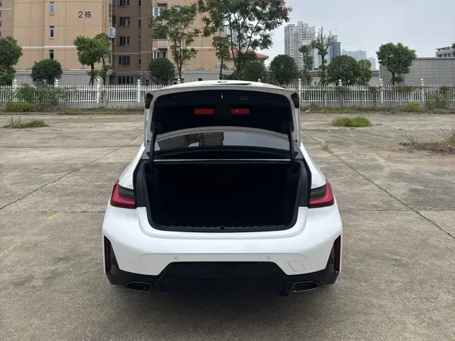 BMW 3 Series — Фото автомобиля 14