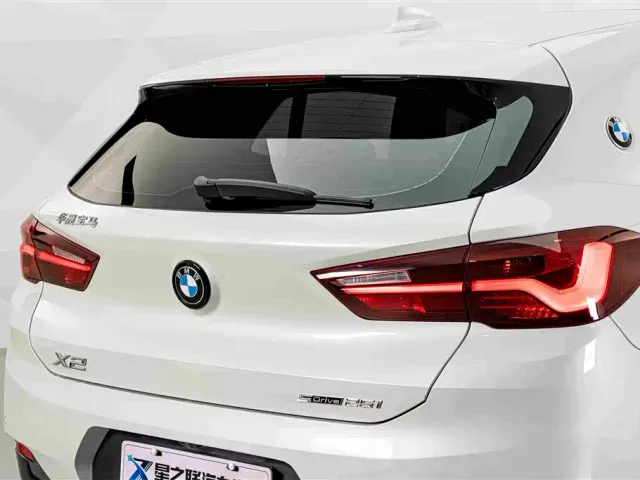 BMW X2 — Фото автомобиля 10
