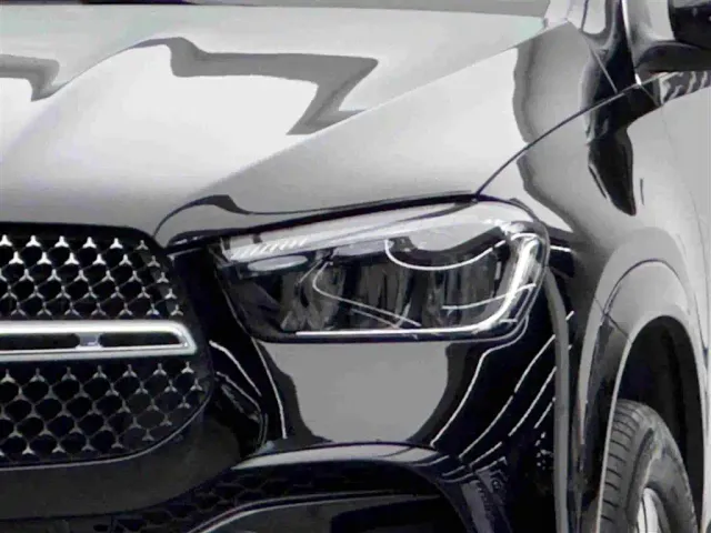 Mercedes-Benz GLE-Class — Фото автомобиля 3