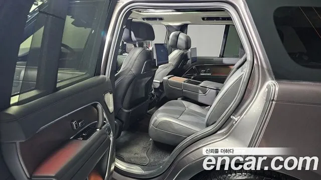 Land Rover Range Rover — Фото автомобиля 11