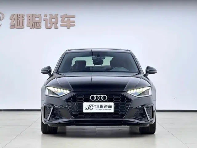 Audi A4L — Фото автомобиля 2