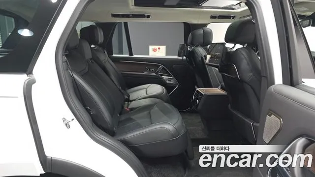 Land Rover Range Rover 5th Gen — Фото автомобиля 12