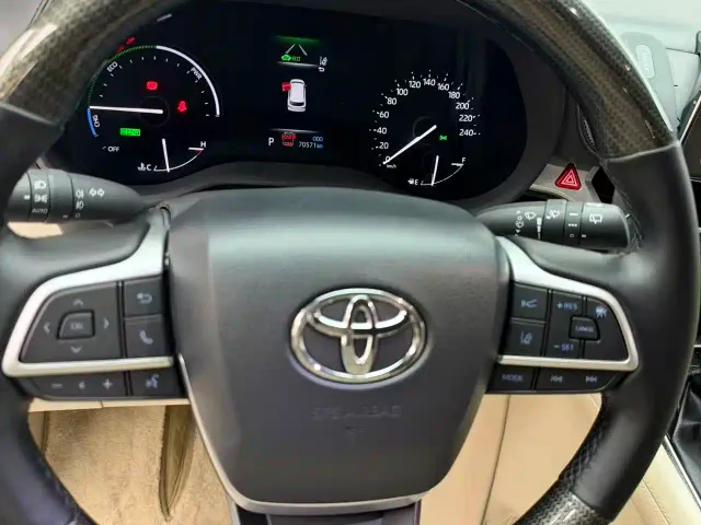 Toyota Sienna — Фото автомобиля 5