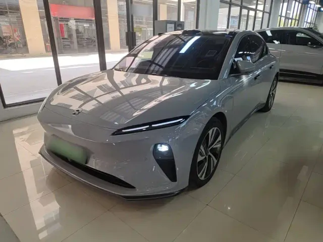 Фотография автомобиля — Nio ET5