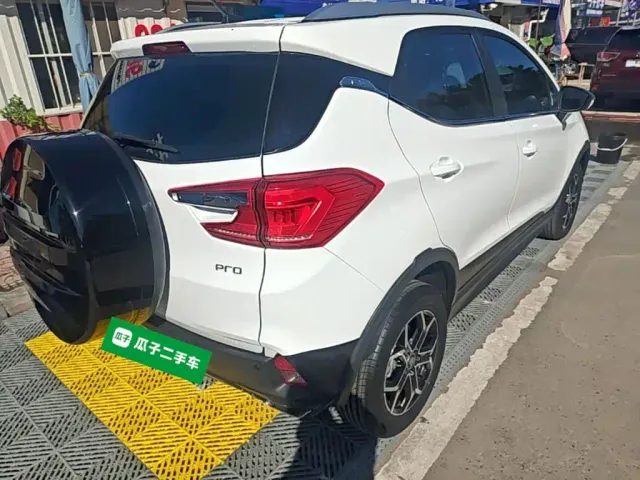 BYD Yuan Pro — Фото автомобиля 6