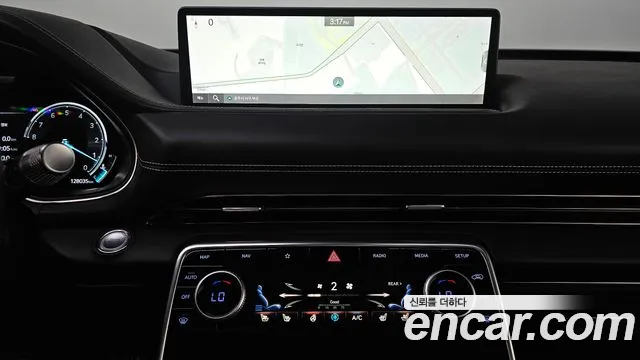 Genesis GV80 — Фото автомобиля 17
