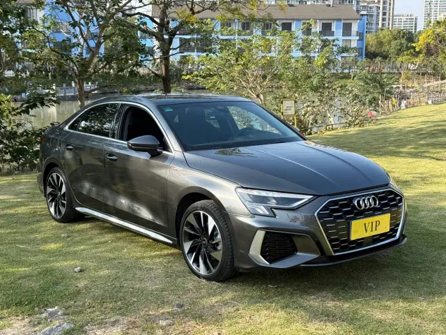 Audi A3 — Фото автомобиля 3