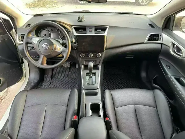 Nissan Sylphy — Фото автомобиля 5