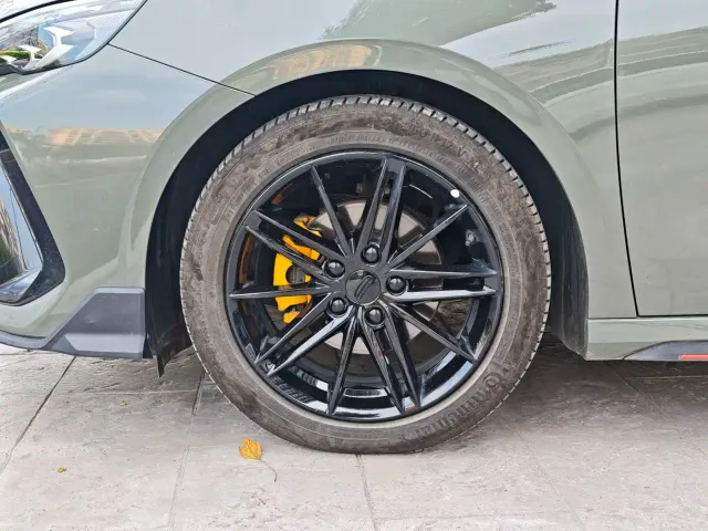 Geely Binrui — Фото автомобиля 14