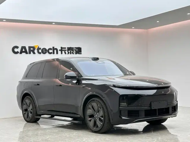 Li Auto L9 — Фото автомобиля 6
