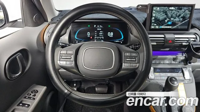 Hyundai Casper — Фото автомобиля 12