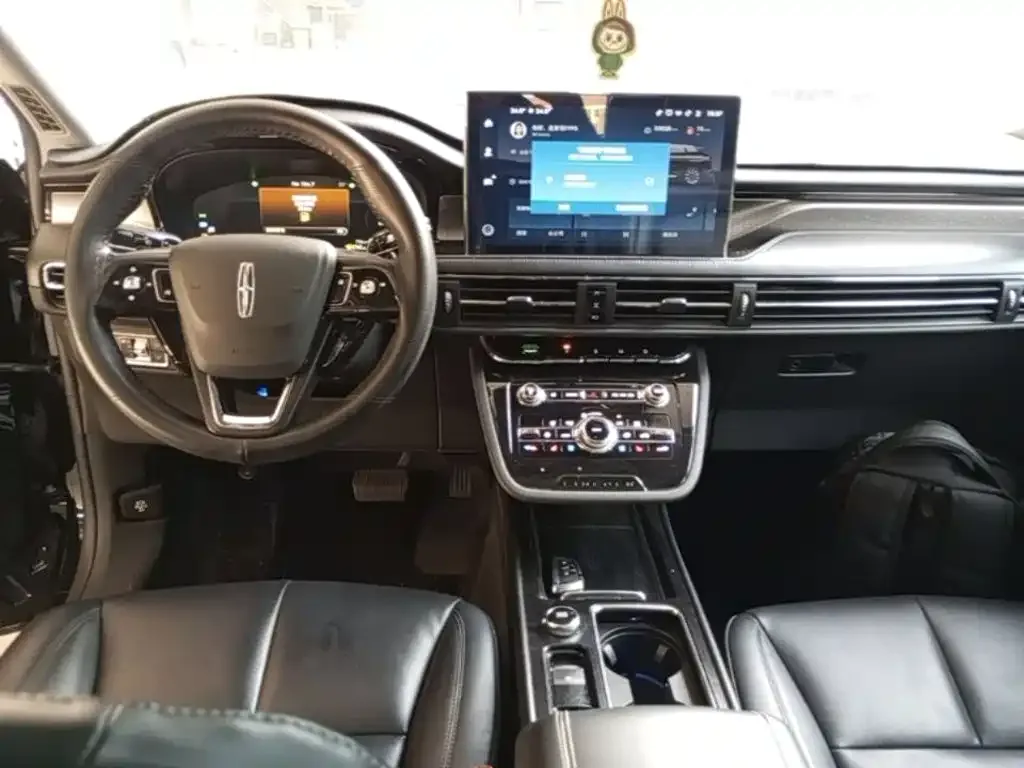 Lincoln Adventurer 2022 2.0T 2WD Deluxe Edition — Фото автомобиля 9