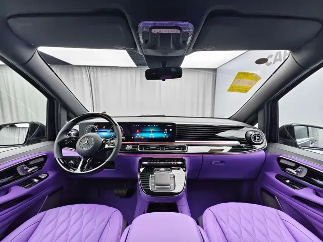 Mercedes-Benz Vito — Фото автомобиля 3