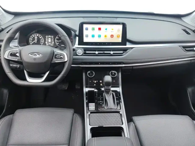 Chery Tiggo 5x — Фото автомобиля 11