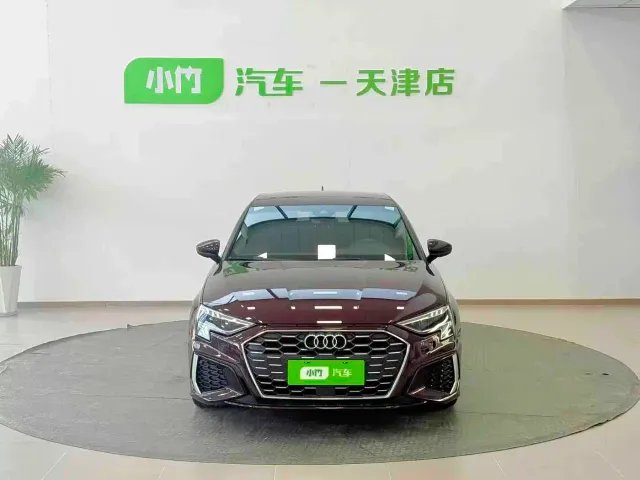 Audi A3 — Фото автомобиля 8