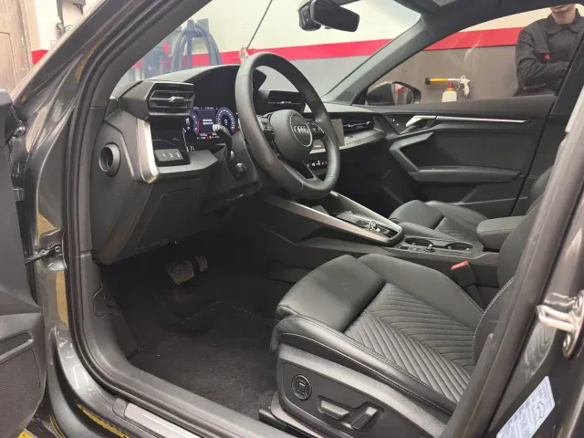 Audi A3 — Фото автомобиля 10