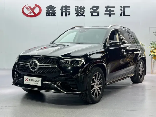 Mercedes-Benz GLE-Class — Фото автомобиля 2