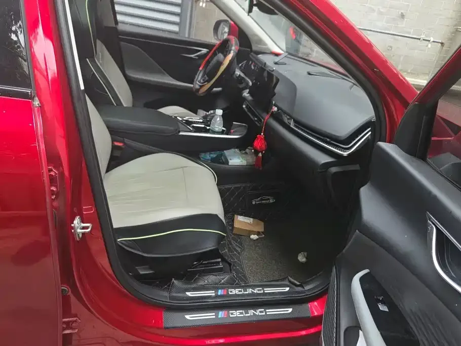 BAIC Mofang 2022 1.5T DCT Gold Edition — Фото автомобиля 8
