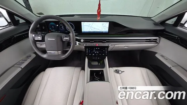 Hyundai Grandeur — Фото автомобиля 7