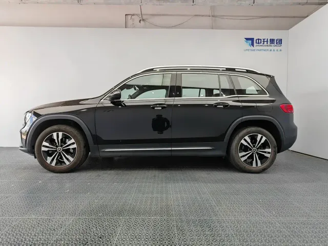 Mercedes-Benz GLB-Class — Фото автомобиля 7