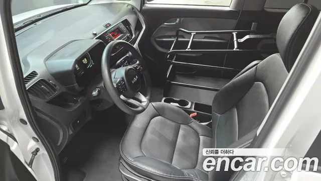 Kia RAY Новый Kia Ray Фургон — Фото автомобиля 7