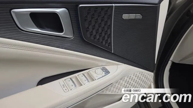 Kia K8 K8 (New) Hybrid — Фото автомобиля 30