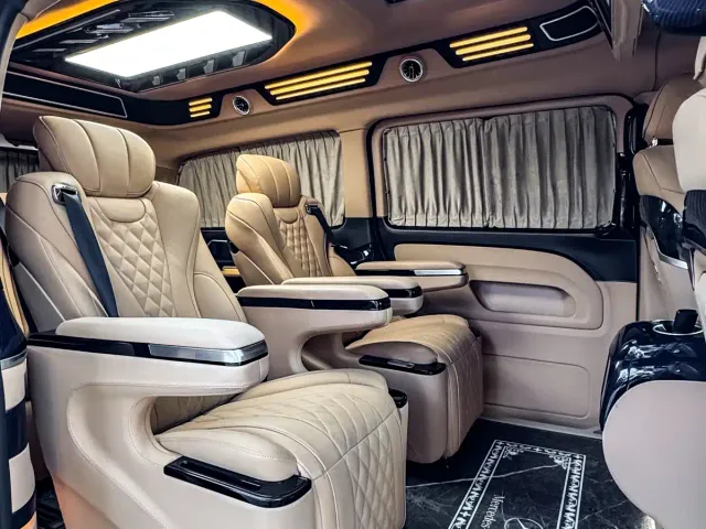 Mercedes-Benz Vito — Фото автомобиля 19