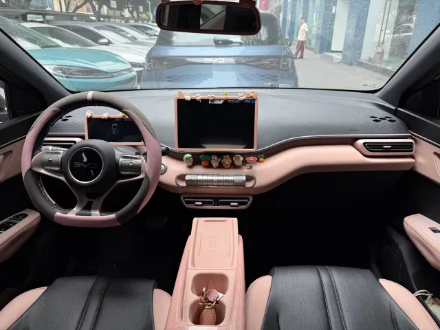 BYD Seagull — Фото автомобиля 7