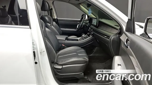 Hyundai Palisade The New Palisade Бензин 3.8 4WD — Фото автомобиля 23