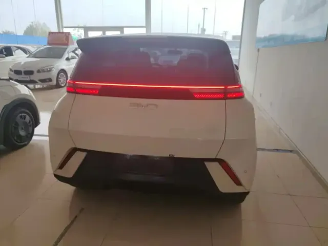 BYD Seagull — Фото автомобиля 7