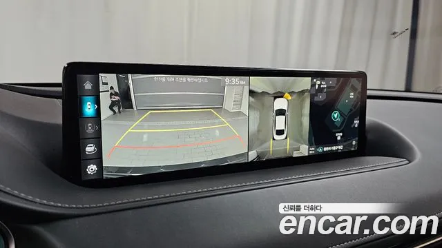 Genesis G80 Бензин 2.5 турбо AWD — Фото автомобиля 14