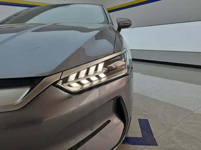 BYD Qin PLUS — Фото автомобиля 5