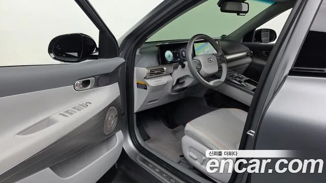 Hyundai Nexo — Фото автомобиля 15