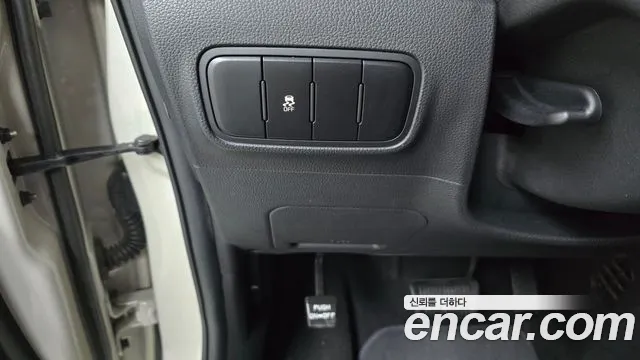 Kia Ray New — Фото автомобиля 25