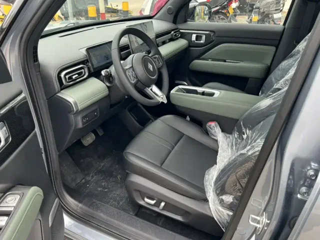 Baojun Yep Plus — Фото автомобиля 9