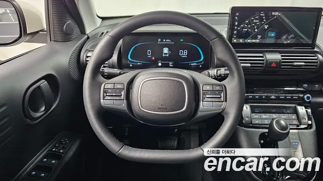 Hyundai Casper — Фото автомобиля 19