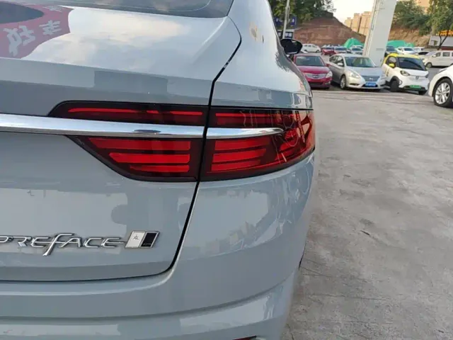 Geely Xingrui — Фото автомобиля 7