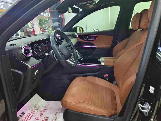 Mercedes-Benz GLC-Class — Фото автомобиля 4