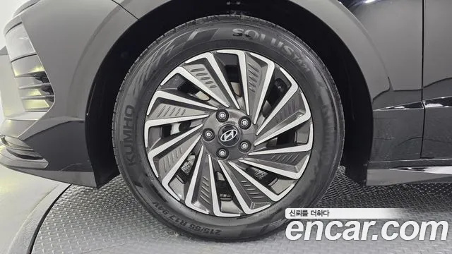 Hyundai Sonata DN8 — Фото автомобиля 5