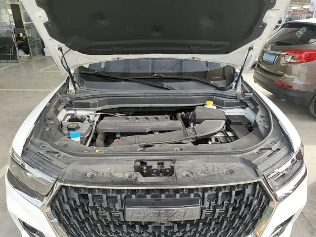 Haval H6 — Фото автомобиля 19