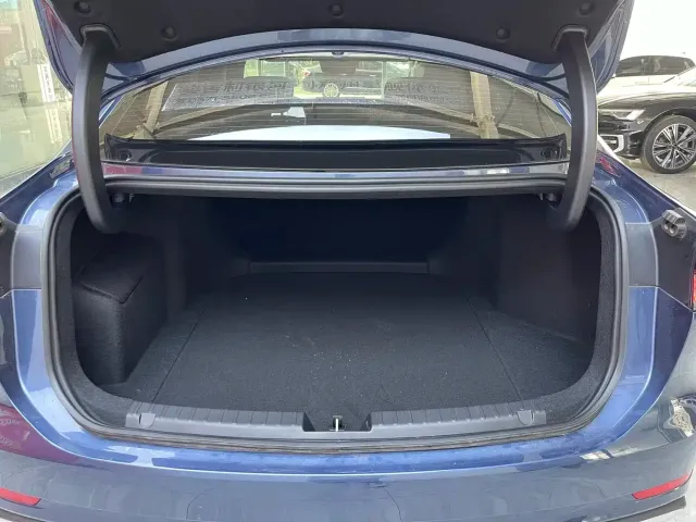 Geely Galaxy A7 — Фото автомобиля 21