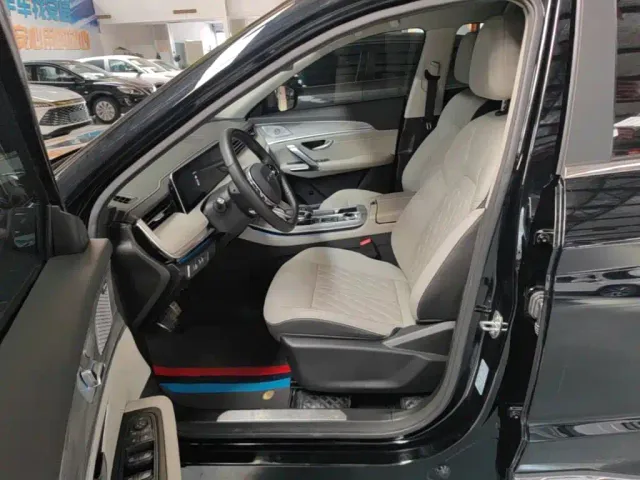 Jetour X70 Plus — Фото автомобиля 14