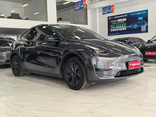 Tesla Model Y — Фото автомобиля 3