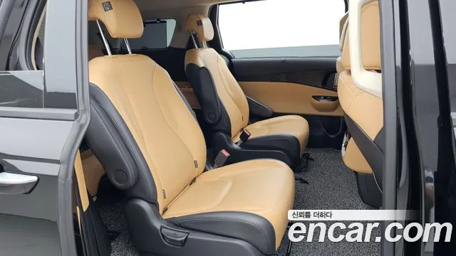 Kia Canival Carnival 4 поколение Дизель 9 мест Noblesse — Фото автомобиля 12