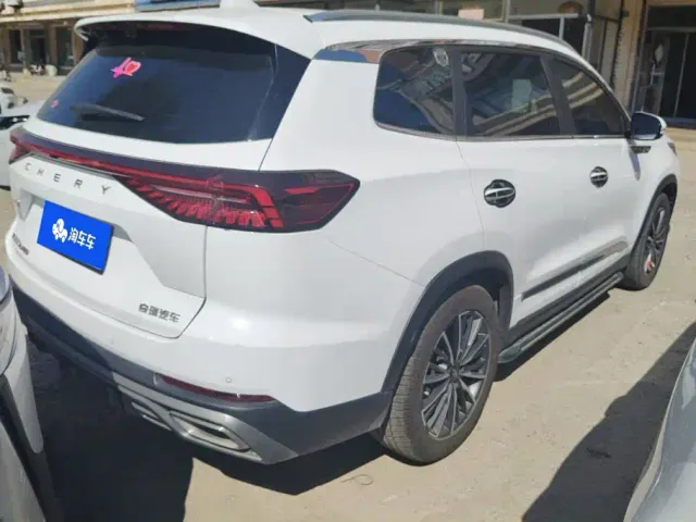Chery Tiggo 8 PRO — Фото автомобиля 3