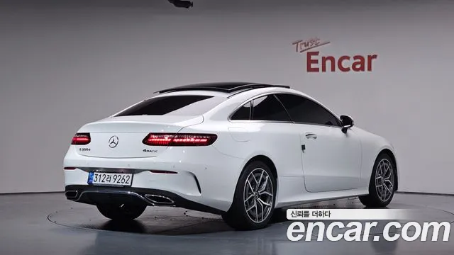 Mercedes-Benz E-Class W213 — Фото автомобиля 2